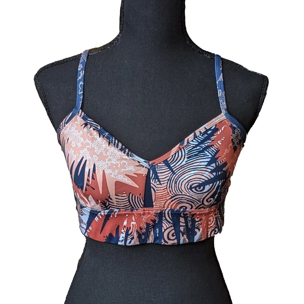 JoyLab Cross-Back Low-Impact Sports Bra (NWOT)